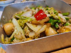 食堂饭盒菜-0776食堂·京城创意菜(七里庄店)