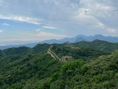 -蟠龙山长城景区