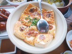 客家酿豆腐-凤阁楼果木烧鹅(鹤山陈山店)