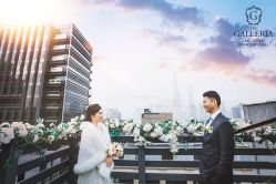 -格乐利雅婚礼艺术中心(南外滩店)