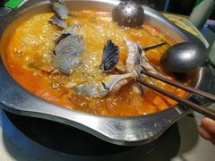 -亮欢寨快活林 酸汤鱼(仁怀店)