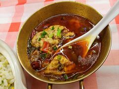 -霹雳火·重庆烧烤·江湖菜(解放碑店)