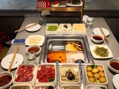 自助取餐区-海底捞火锅(旭辉MALL店)