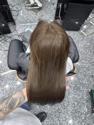 -藤野造型烫染接发