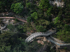 -沂蒙山旅游区云蒙景区(蒙山国家森林公园)