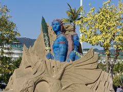 -大梅沙海滨公园