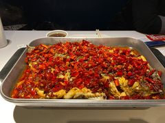 -鱼酷活鱼烤鱼(恒隆广场店)