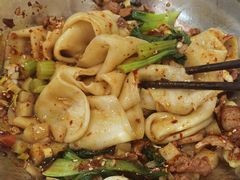 -爱骅裤带面馆(东木头市店)