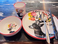 -新白鹿餐厅(虹桥南丰城店)