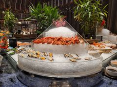 -美食汇自助餐厅(成都万达瑞华酒店)