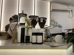 -Onirii Coffee(长乐路店)
