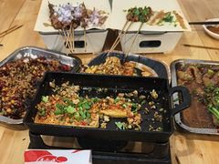 -86烧烤·炭火烧烤 (石人总店)