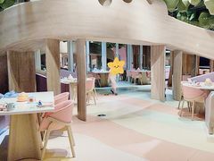 -水桶王国主题餐厅·聚会·生日派对·亲子活动·家庭套餐(亚龙湾希尔顿店)