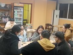 -6号玩家桌游吧(汉街店)