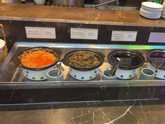 -棕榈岛海鲜自助餐厅(虹桥迎宾馆店)