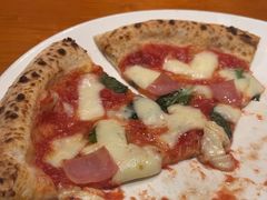 -Pizzeria da Nicola·火炉披萨(中大国际店)