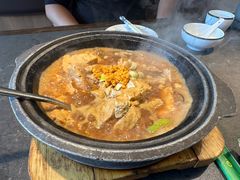 -五谷丰登农家院·地道胶东菜·海鲜烧烤(威海店)
