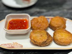 茄饼-情妹耙泥鳅·江湖川菜(科华店)