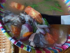 羊肉汤-新疆伊宁远征餐厅