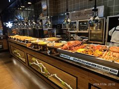 -盛江山自助料理(太原街万达店)