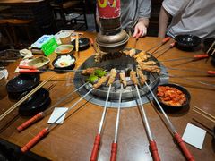 -炭窑水浒烤肉(汉阳鹦鹉巷子店)