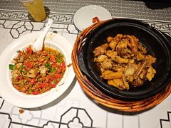 -客家大院·非遗赣南客家菜(郁孤台店)