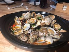 花蛤-杰J.w.m深夜食堂 厚杰居酒屋(淮海街商业街店)