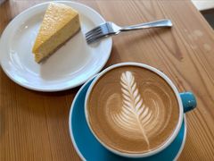 南瓜芝士-4U CAFE(广景苑店)