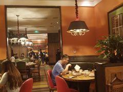 大堂-新白鹿餐厅(龙游路总店·杭帮菜名店)