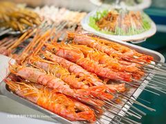 -大城·烧烤海鲜大排档(台东店)