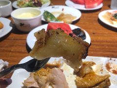 -汉巴味德·烤肉与啤酒的自助(杭州大悦城店)