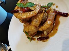 -西安凯悦酒店·湖畔中餐厅