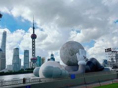 -北外滩滨江绿地