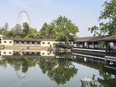 -无锡蠡湖国家湿地公园-蠡园