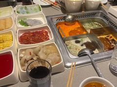 -海底捞火锅(上地华联店)