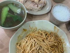 -百家鸡味馆(清泰店)