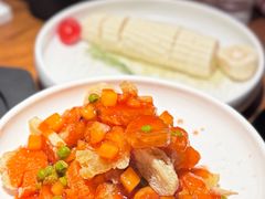 -敏珠拉姆藏餐·南京厨房(富春江东街店)