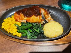 -萨莉亚意式餐厅(杭州滨江天街店)