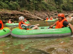 -雅鲁激流探险漂流