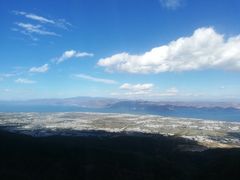 -苍山感通索道