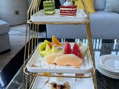 -海口万豪·大堂吧·望海吧.日落海景·下午茶·奶茶·咖啡·轻食·蛋糕·鸡尾酒·清吧