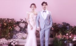 韩式-巴黎婚纱摄影工作室