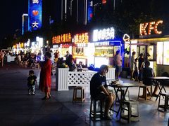 -东港音乐喷泉广场