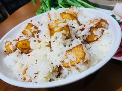 -鲜呦蒸汽石锅鱼(北辰路店)