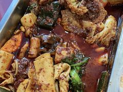-金张掖麻辣烫(凤城一路店)