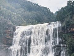 -赤水丹霞旅游区·大瀑布