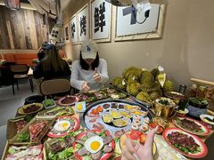 -郭左左围炉烤涮·鲜牛肉自助(梅溪新天地店)