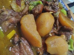 大盘鸡面-东财大盘鸡(黑石礁店)