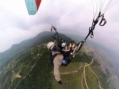 -趣飞飞黑麋峰国际滑翔伞基地