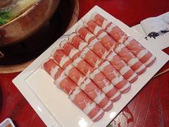 -前门·鲜肉火锅(长风店)